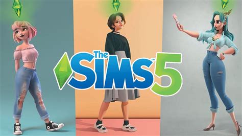 leak sims 5|The Sims 5